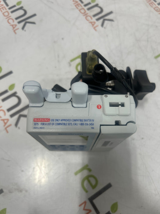 Baxter Sigma Spectrum 6.05.13 with A/B/G/N Battery Infusion Pump