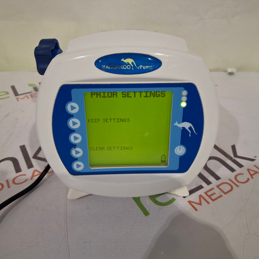 Covidien Covidien Kangaroo ePump Enteral Feeding Pump Infusion Pump reLink Online