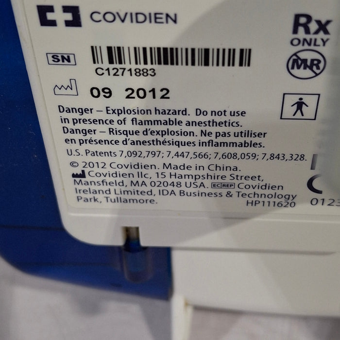Covidien Kangaroo ePump Enteral Feeding Pump