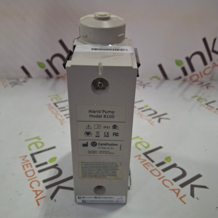 CareFusion Alaris 8100 LVP Infusion Pump Module