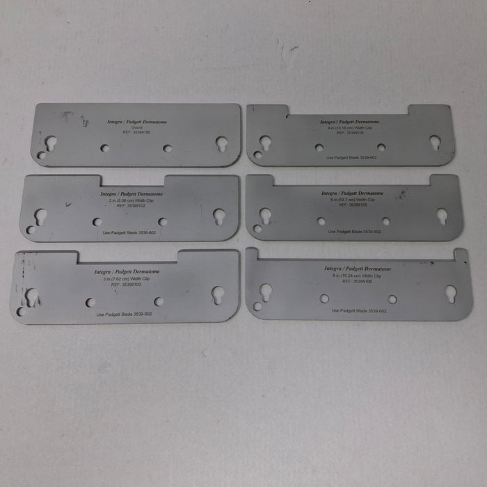 Integra Lifesciences Model S/S6 Slimline Dermatome