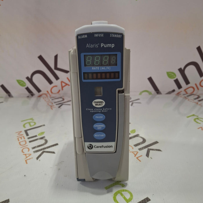 CareFusion Alaris 8100 LVP Infusion Pump Module