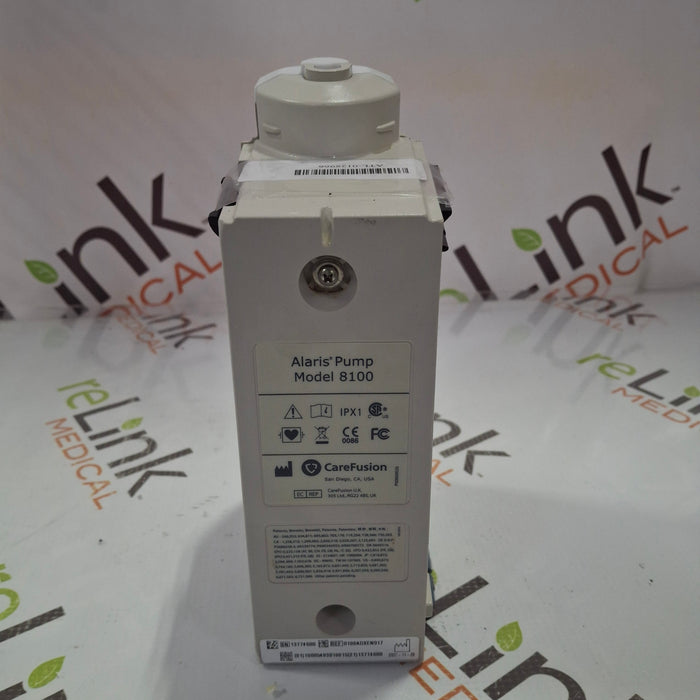CareFusion Alaris 8100 LVP Infusion Pump Module