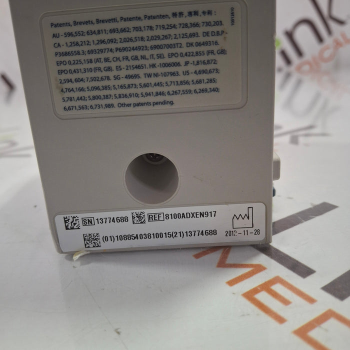 CareFusion Alaris 8100 LVP Infusion Pump Module