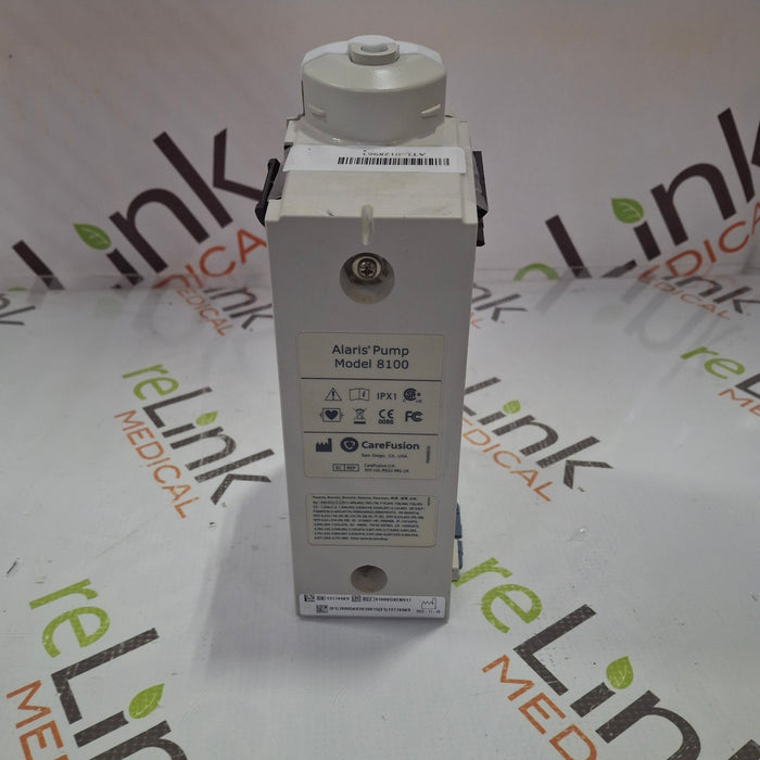 CareFusion Alaris 8100 LVP Infusion Pump Module