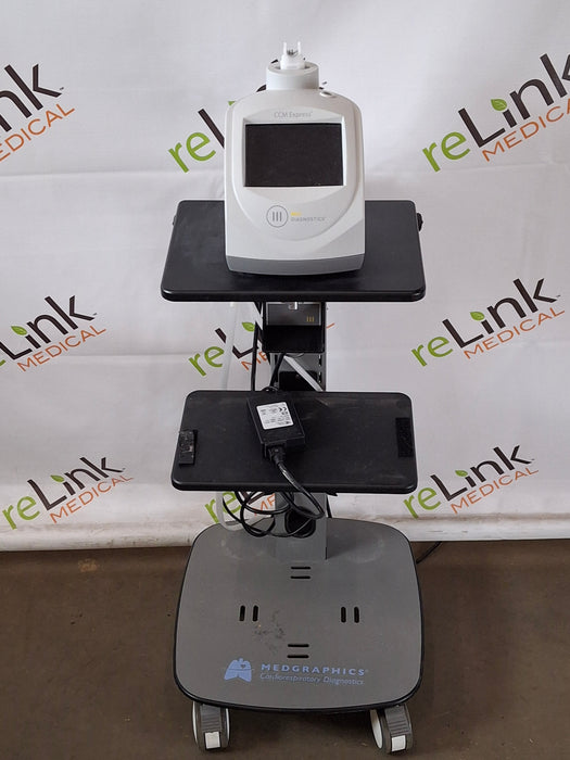 MedGraphics CCM Express Cardiorespiratory Diagnostic Systems