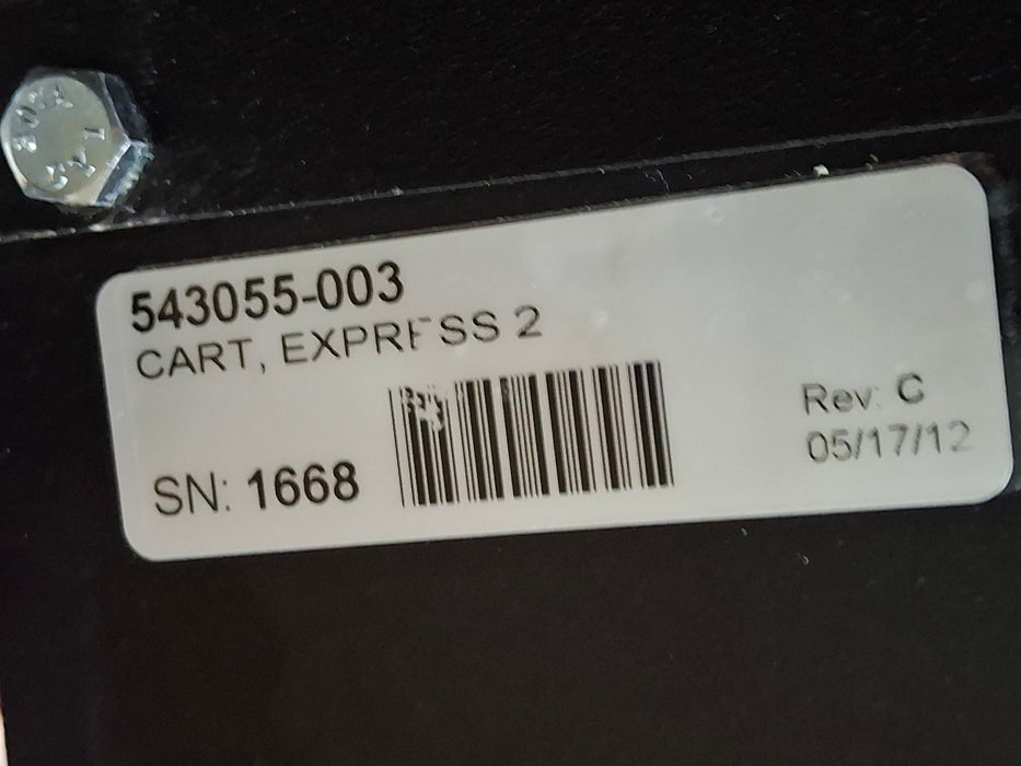 MedGraphics CCM Express Cardiorespiratory Diagnostic Systems