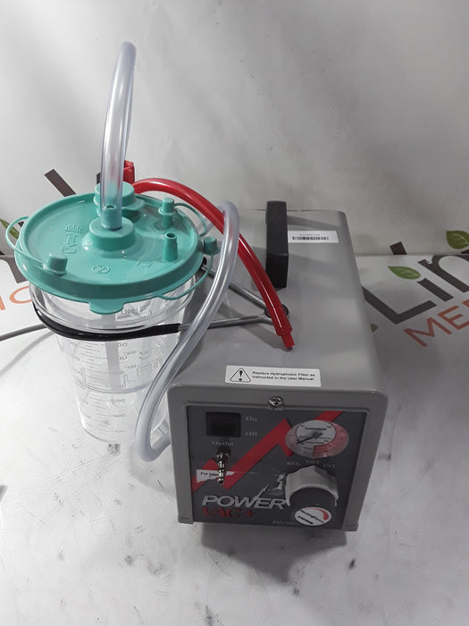 Precision Medical PowerVac Plus Aspirator