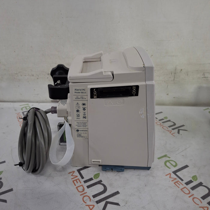 CareFusion Alaris 8015 Large Screen POC Infusion Pump