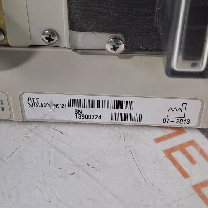 CareFusion Alaris 8015 Large Screen POC Infusion Pump