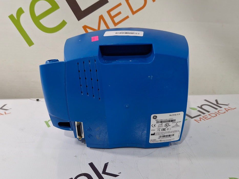 GE Healthcare Dinamap V100 - NIBP, SpO2, Temp Vital Signs Monitor