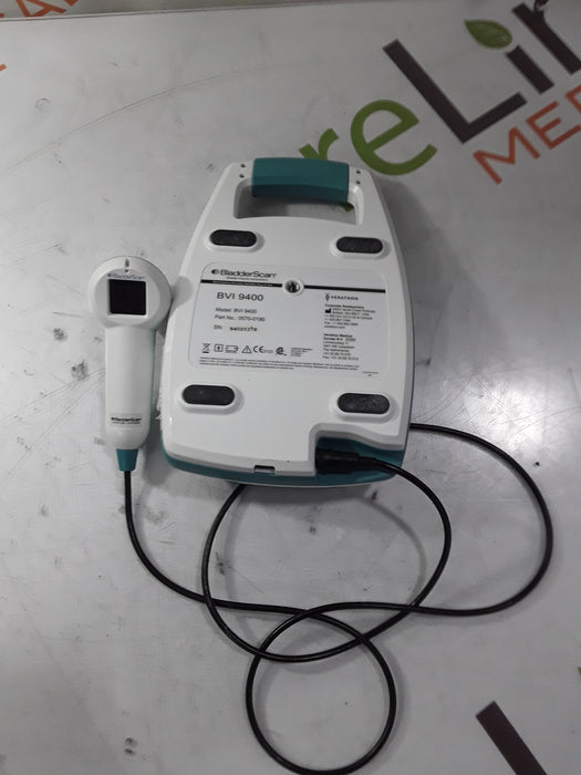 Verathon Medical, Inc BVI 9400 Bladderscan
