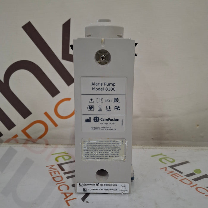 CareFusion Alaris 8100 LVP Infusion Pump Module
