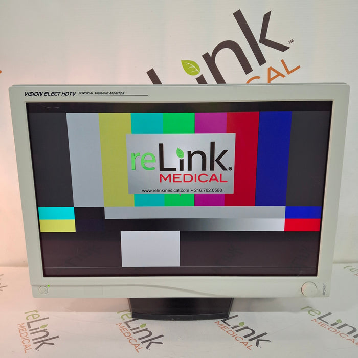 Stryker 26" Vision Elect HD Flat Panel Monitor
