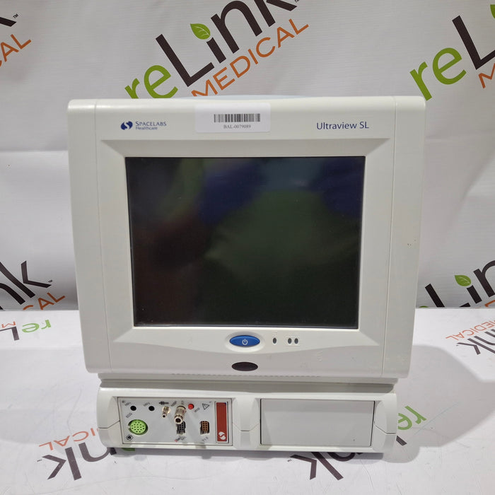 Spacelabs Healthcare Ultraview SL 91369 Monitor