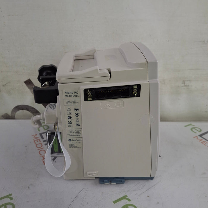 CareFusion Alaris 8015 Large Screen POC Infusion Pump