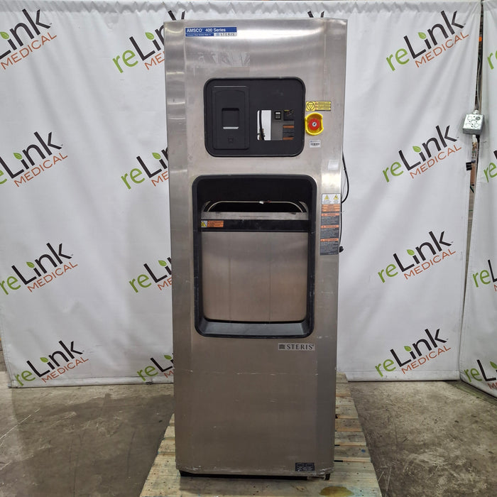 Steris Amsco 400 Series Model 16 Prevacuum Steam Sterilizer