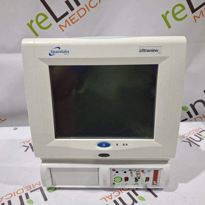 Spacelabs Healthcare Ultraview SL 91369 Monitor