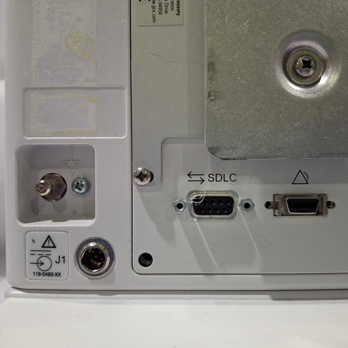 Spacelabs Healthcare Ultraview SL 91369 Monitor