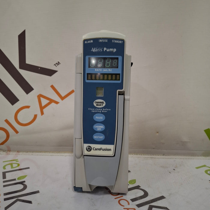 CareFusion Alaris 8100 LVP Infusion Pump Module