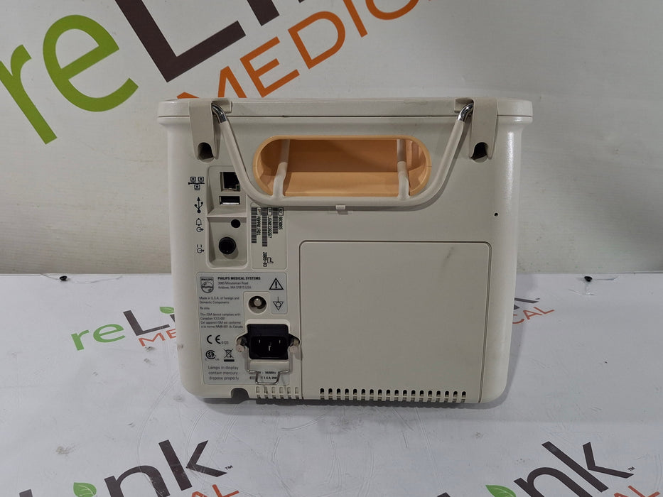 Philips SureSigns VM6 Vital Signs Monitor