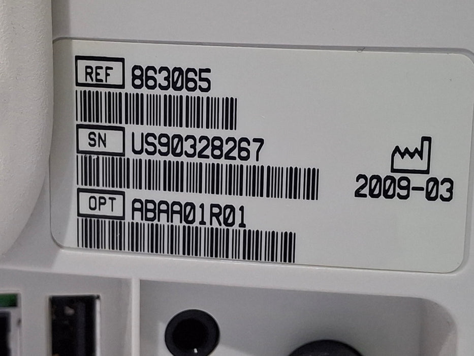 Philips SureSigns VM6 Vital Signs Monitor