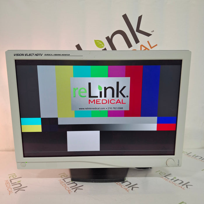 Stryker WiSe 26" HDTV Surgical Display 240-030-960 Monitor