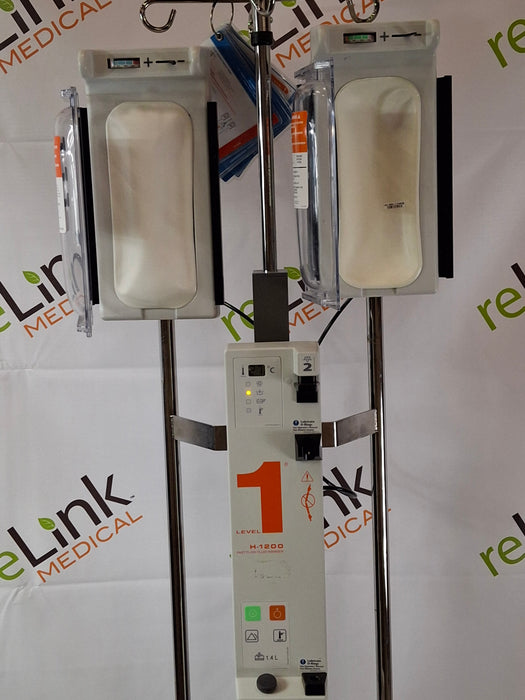 Level 1 Technologies Inc. H-1200 Fluid Warmer