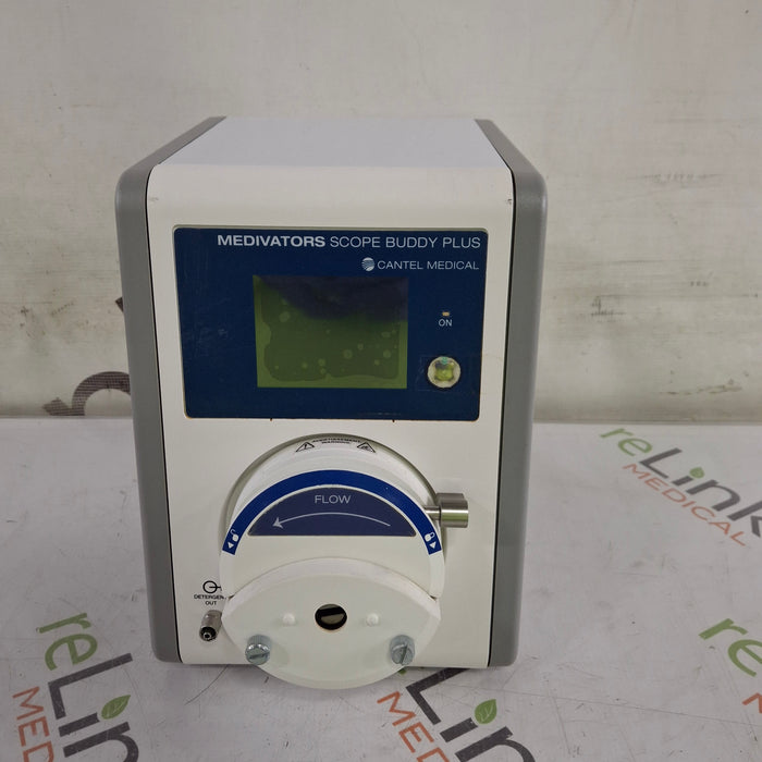 Medivators Scope Buddy Plus Endoscope Reprocessor