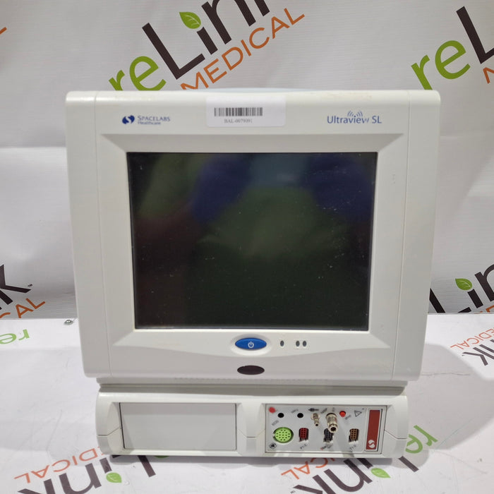 Spacelabs Healthcare Ultraview SL 91369 Monitor