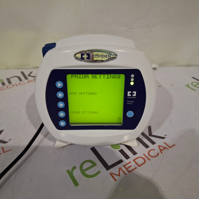 Covidien Kangaroo ePump Enteral Feeding Pump