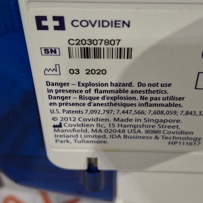 Covidien Kangaroo ePump Enteral Feeding Pump