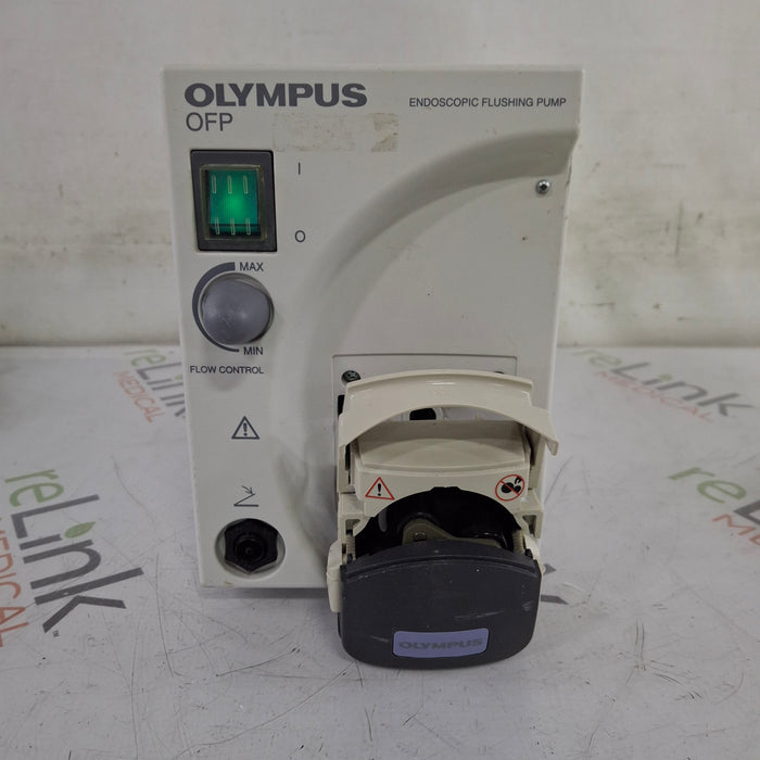 Olympus OFP Endoscopic Flushing Pump