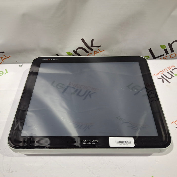 Spacelabs Healthcare Xprezzon 94267 Opt-19 Patient Monitor