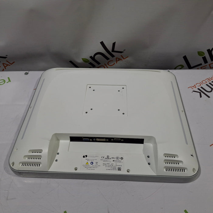 Spacelabs Healthcare Xprezzon 94267 Opt-19 Patient Monitor