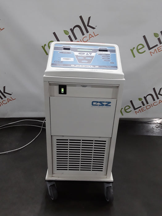 Cincinnati Sub-Zero CSZ Blanketrol III Hypothermia Unit