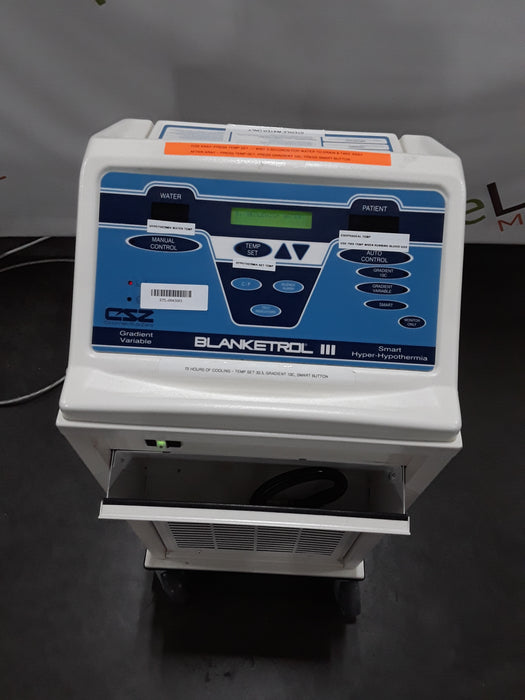 Cincinnati Sub-Zero CSZ Blanketrol III Hypothermia Unit