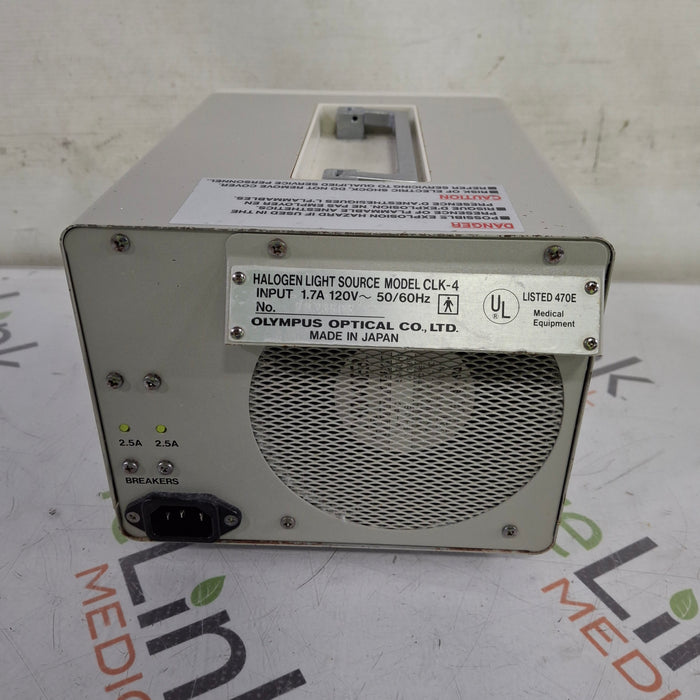 Olympus CLK-4 Light Source