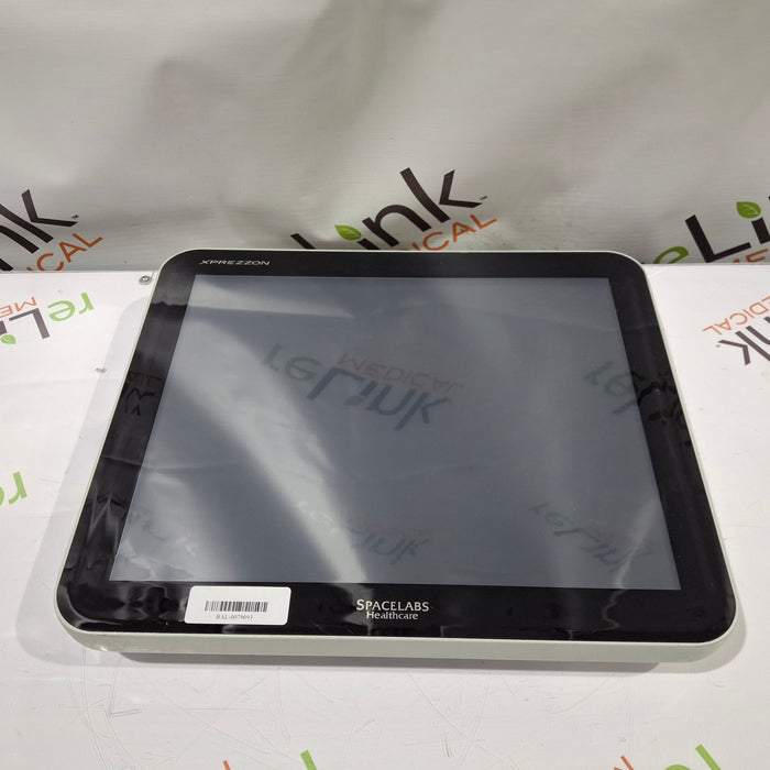 Spacelabs Healthcare 94267 Flat Panel Patient Monitor