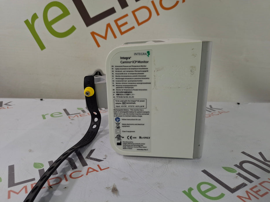 Integra Lifesciences Camino ICP Intracranial Pressure Monitor