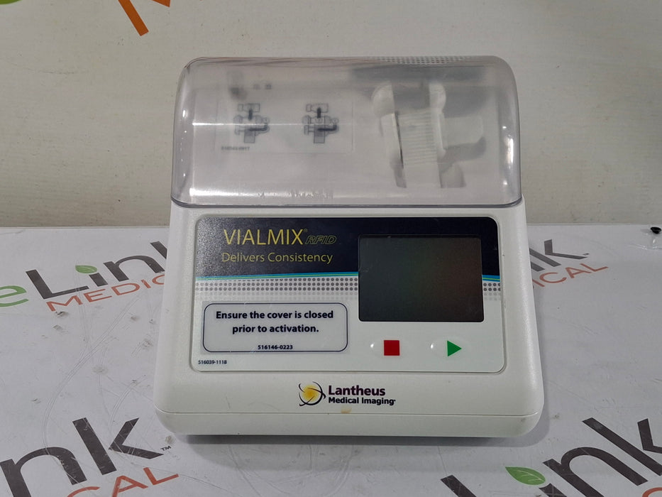 Lantheus Medical Imaging Inc Vialmix RFID Amalgamator