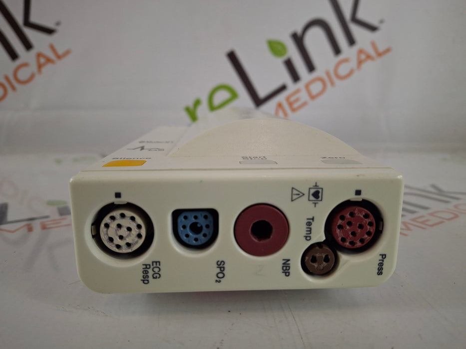 Philips M3001A-A03C06 Masimo SpO2, NIBP, ECG, Temp, IBP MMS Module