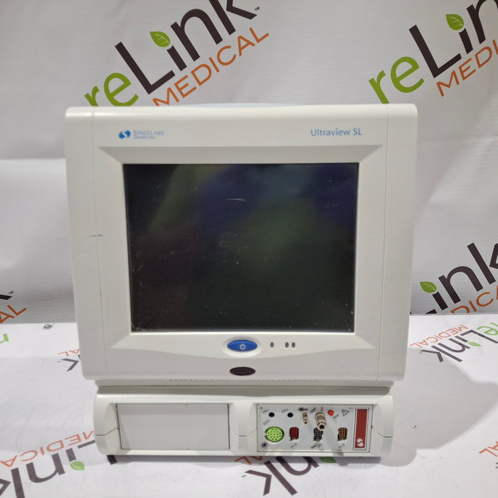 Spacelabs Healthcare Ultraview SL 91369 Monitor