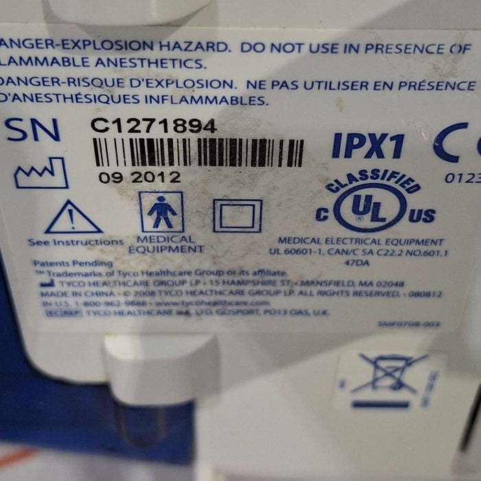 Covidien Kangaroo ePump Enteral Feeding Pump