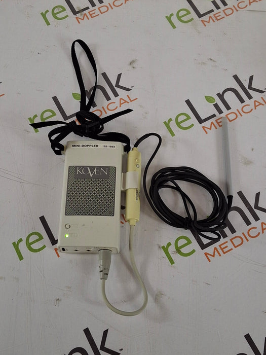 Hadeco ES-100X Mini-Doppler