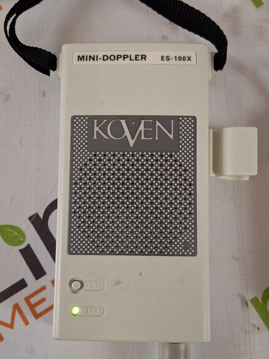 Hadeco ES-100X Mini-Doppler