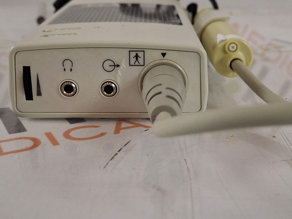 Hadeco ES-100X Mini-Doppler