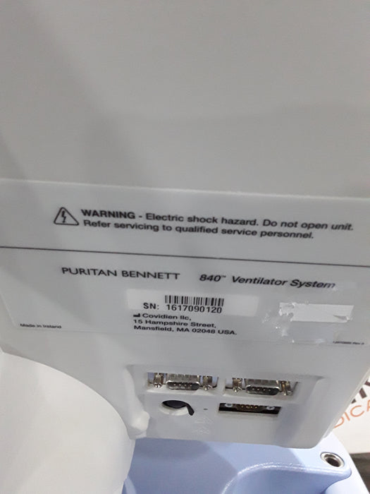 Puritan Bennett 840 Ventilator