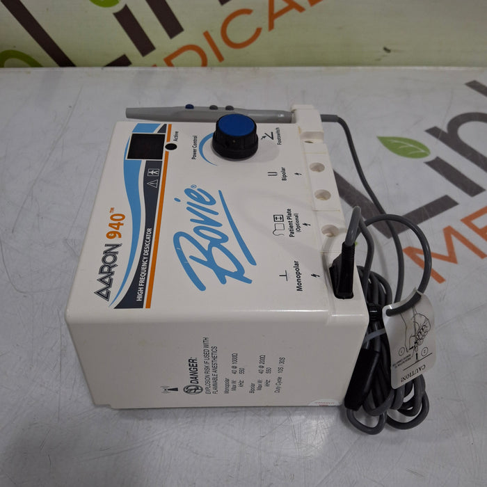 Bovie Aaron 940 High Frequency Desiccator