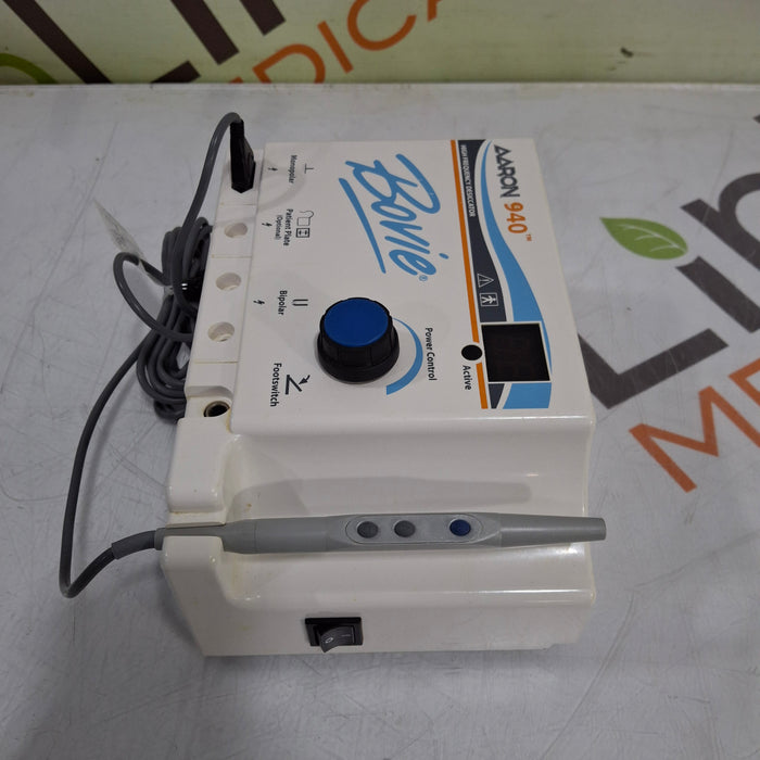 Bovie Aaron 940 High Frequency Desiccator